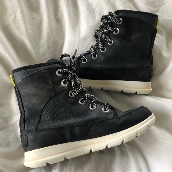 sorel explorer 1964 booties